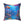 Polyester Square Pillow Vibrant Bold Home Decor - Dipaliz - Throw Pillows