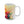 Lush 15oz Colorful Flower Mug - Ceramic Morning Gift - Dipaliz - Mugs