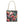 Vibrant Print Tote Bag - Colorful Flowers Polyester - Dipaliz - Bags