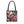 Vibrant Print Tote Bag - Colorful Flowers Polyester - Dipaliz - Bags