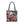 Vibrant Print Tote Bag - Colorful Flowers Polyester - Dipaliz - Bags