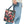 Vibrant Print Tote Bag - Colorful Flowers Polyester - Dipaliz - Bags