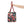 Vibrant Print Tote Bag - Colorful Flowers Polyester - Dipaliz - Bags