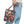 Vibrant Print Tote Bag - Colorful Flowers Polyester - Dipaliz - Bags