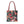 Vibrant Print Tote Bag - Colorful Flowers Polyester - Dipaliz - Bags