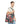 Vibrant Print Tote Bag - Colorful Flowers Polyester - Dipaliz - Bags