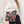 Vibrant Print Tote Bag - Colorful Flowers Polyester - Dipaliz - Bags