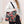 Vibrant Print Tote Bag - Colorful Flowers Polyester - Dipaliz - Bags