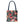 Vibrant Print Tote Bag - Colorful Flowers Polyester - Dipaliz - Bags