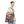 Vibrant Print Tote Bag - Colorful Flowers Polyester - Dipaliz - Bags