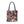 Vibrant Print Tote Bag - Colorful Flowers Polyester - Dipaliz - Bags