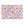 Colorful Flowers Pattern Rug – Soft Chenille - Dipaliz - Rugs