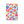 Vibrant Flower Poker Playing Cards - 300gsm Cardstock - Dipaliz - Card Games