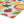 Colorful Fruit Glass Cutting Board Tempered - Dipaliz - Boards