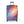 Vibrant Galaxy Design Suitcase Polycarbonate Travel Accessory Dipaliz - Suitcases