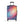 Vibrant Galaxy Design Suitcase Polycarbonate Travel Accessory Dipaliz - Suitcases