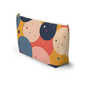 Chic Accessory Pouch Everyday Style Travel Organizer - Dipaliz - Bags