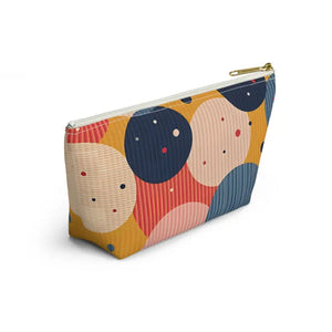 Chic Accessory Pouch Everyday Style Travel Organizer - Dipaliz - Bags