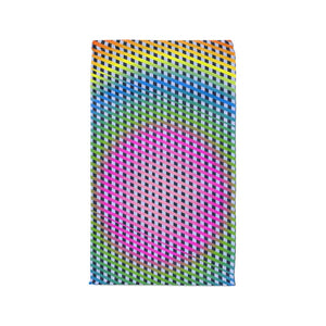 Lunch Bag Colorful Geometric Pattern Polyester Style - Dipaliz - 11.75’’ × 7.25’’ 4.75’’ - Bags