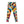 Colorful Geometric Pattern Leggings - Bold Activewear - Dipaliz