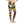 Colorful Geometric Pattern Leggings - Bold Activewear - Dipaliz - Xl / Seam Thread Color Automatically Matched to Design