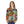 Women’s Vibrant Patchwork Quilt All-over Print Zip-up Hoodie | Colorful Geometric Tile Sweatshirt Unisex Zip (aop)