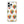 Stylish Colorful Hearts Clear Case - Iphone Protection - Dipaliz - Mobile Phone Cases