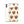Stylish Colorful Hearts Clear Case - Iphone Protection - Dipaliz - Mobile Phone Cases
