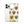 Stylish Colorful Hearts Clear Case - Iphone Protection - Dipaliz - Mobile Phone Cases