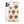 Stylish Colorful Hearts Clear Case - Iphone Protection - Dipaliz - Mobile Phone Cases