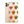 Stylish Colorful Hearts Clear Case - Iphone Protection - Dipaliz - Mobile Phone Cases
