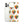 Stylish Colorful Hearts Clear Case - Iphone Protection - Dipaliz - Mobile Phone Cases