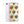 Stylish Colorful Hearts Clear Case - Iphone Protection - Dipaliz - Mobile Phone Cases
