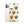 Stylish Colorful Hearts Clear Case - Iphone Protection - Dipaliz - Mobile Phone Cases