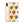 Stylish Colorful Hearts Clear Case - Iphone Protection - Dipaliz - Mobile Phone Cases