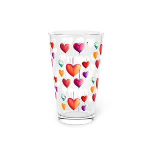 Vibrant Custom Printed 16oz Pint Glasses - Unique Designs - Dipaliz - Beer