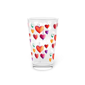 Vibrant Custom Printed 16oz Pint Glasses - Unique Designs - Dipaliz - Beer