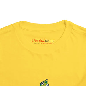 Soft Toddler Tee Cuteness Overload Airlume - Dipaliz - Baby & Tops
