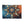 Mandala Accessory Pouch - Vibrant Design - Dipaliz - Cosmetic & Toiletry Bags