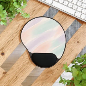 Colorful Mouse Pad – Memory Foam Ergonomic - Dipaliz - Pads
