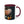 Colorful Hearts Pattern Mugs - 11oz Ceramic - Dipaliz