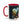 Colorful Hearts Pattern Mugs - 11oz Ceramic - Dipaliz