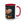 Colorful Hearts Pattern Mugs - 11oz Ceramic - Dipaliz