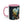 Colorful Hearts Pattern Mugs - 11oz Ceramic - Dipaliz