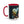 Colorful Mugs 11oz Hearts Pattern Coffee Cup - Dipaliz