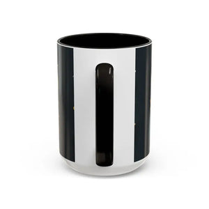 Colorful Mugs 11oz Hearts Pattern Coffee Cup - Dipaliz