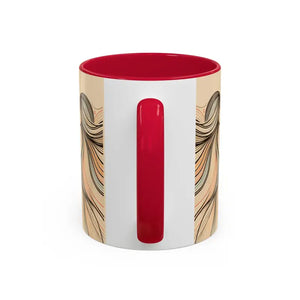 Mug - Dreamy Dandelion Mugs - Whimsical Colorful Kitchen Joy - Dipaliz