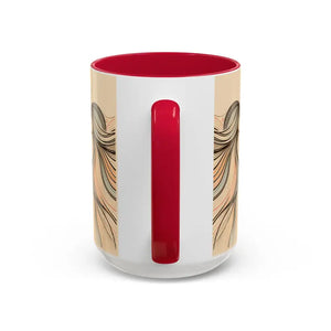 Mug - Dreamy Dandelion Mugs - Whimsical Colorful Kitchen Joy - Dipaliz