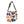Colorful Paw Print Tote Bag - Vibrant Style Organizer - Dipaliz - 18’’ × - Bags