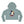 Colorful Penguin Cropped Hooded Sweatshirt - Dipaliz - Sweatshirts